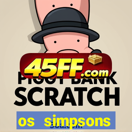 os simpsons assistir online